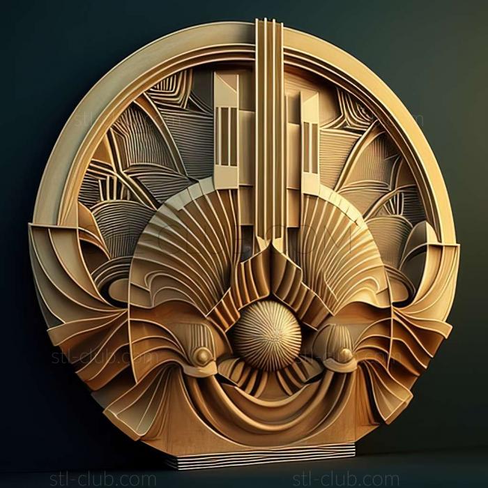 art deco